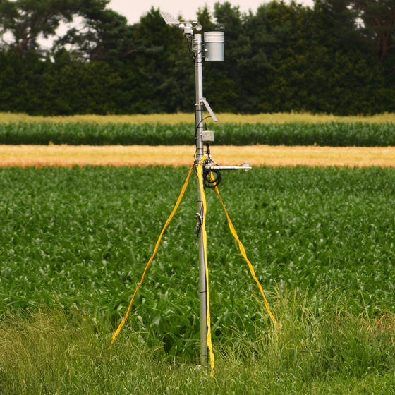 Landwirtschaft | Meteotest