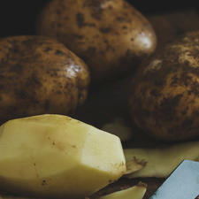 Potato Square