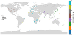 Benchmark Modelled Worldmap