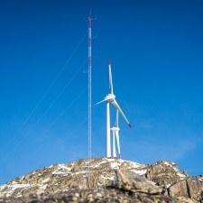 Windpark Gütsch Square Small